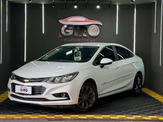 CHEVROLET CRUZE 1.4 TURBO LT 16V FLEX 4P AUTOMÁTICO
